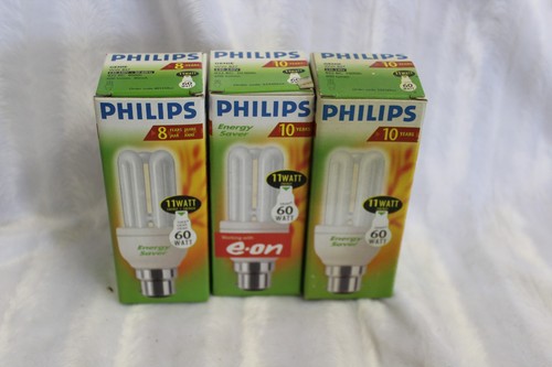 Philips energy saver bulb - 3,