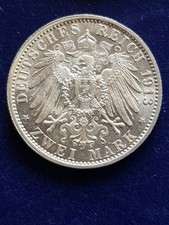 Selection Of 9 German Silver