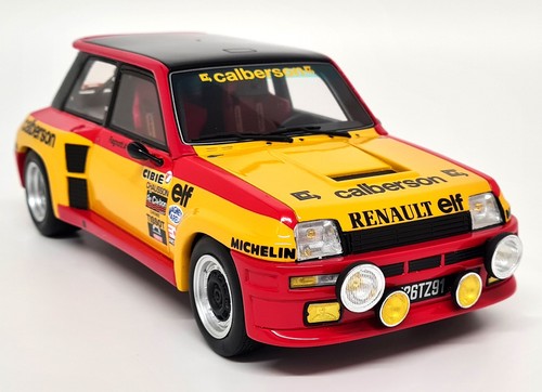 Otto renault 5 turbo - 5,