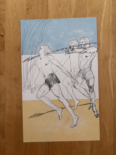 Elisabeth frink original - frink,