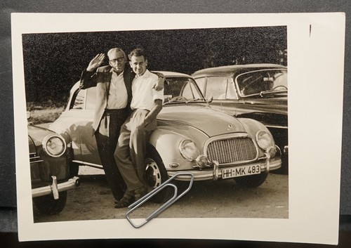 Photo dkw auto union - =, 6