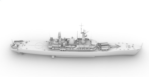 144 hms phoebe - 1/144, (f42)