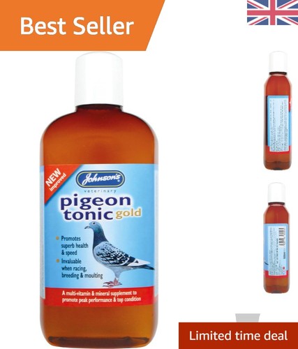 Pigeon tonic gold 500ml - gold,,
