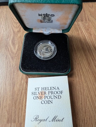 1984 helena silver proof - st,