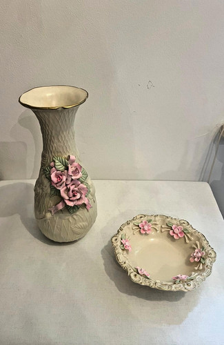 Vintage pitcher vase matching - pitcher,