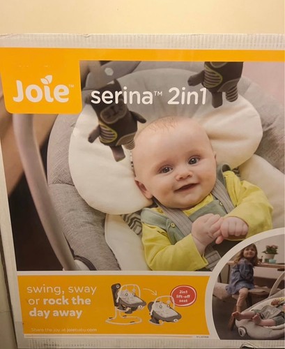 Joie serena swing chair - swing,