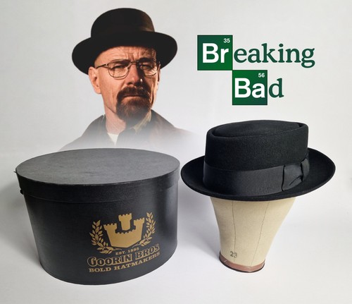 Goorin bros heisenberg - bros,
