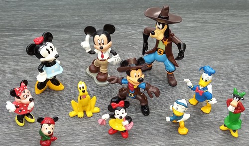 Disney figures mickey - disney,
