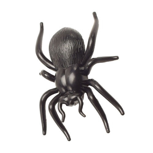 Realistic fake spiders - fake,