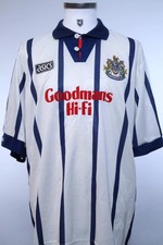Original Authentic Portsmouth F.C 1994/95 Third Shirt - XL