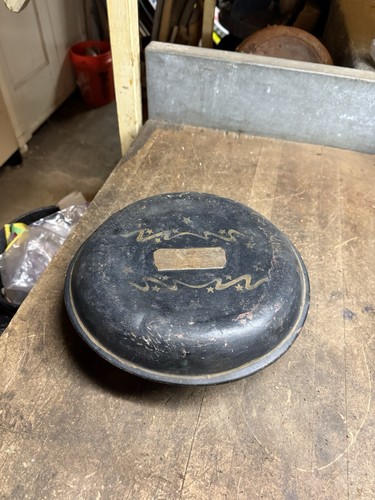 Antique old clark warner - old, ag