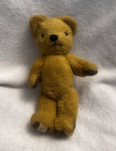 Vintage merrythought brown - vintage,