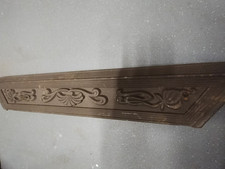 Cast Iron Trim For Coal Fire