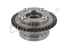 Exhaust side camshaft - side,