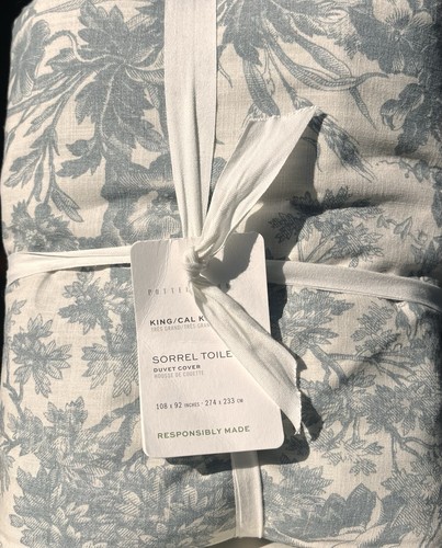 Pottery barn sorrel toile - pottery,