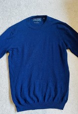 Jack Wills 100% Cashmere Crew