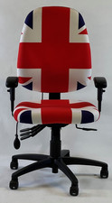 Albion Chairs Uni4A fully