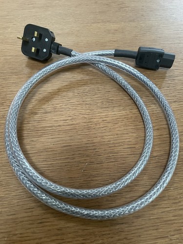 Upgraded audiophile grade - upgraded,