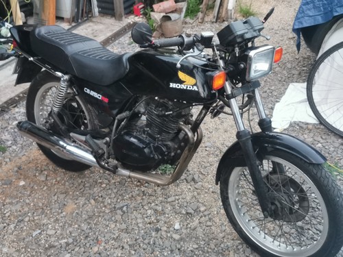 Classic 1980 honda - 1980, cb250rs