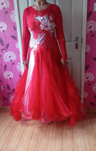 Reserve preloved red - reserve,