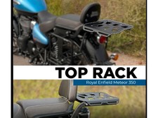 TOP RACK WITH PLATE FIT FOR