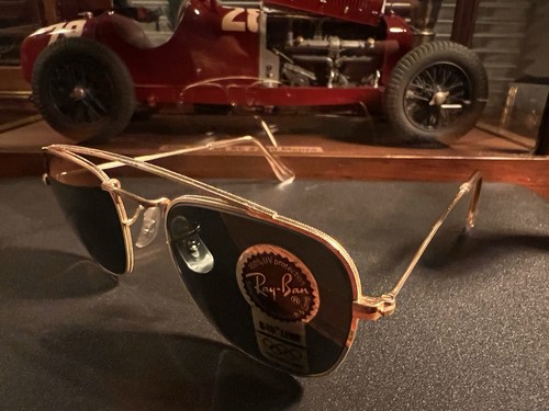 Vintage ray ban w1344 - ray-ban, arista