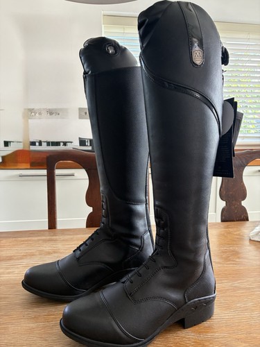 Mountain horse veganza boots - mountain,