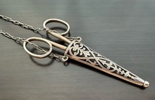 Victorian Solid Silver