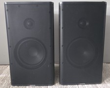 Monster Clarity HD Model One High Definition Multi-Media Speakers L&R