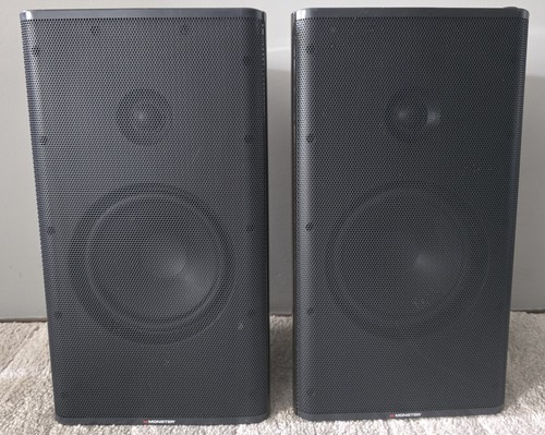 Monster clarity model one - clarity, hd
