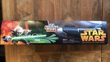 Yoda Jedi Training Mode