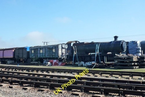 Photo 6x4 long - 6x4, railway