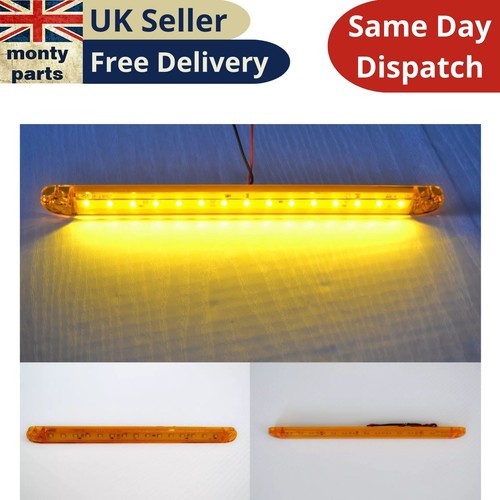 Pair 24v 15 led side - of,