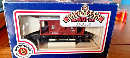 Bachman 350 ton brake - ton,