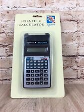 Signature Fraction Scientific