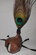 Falconry Hood Anglo Indian