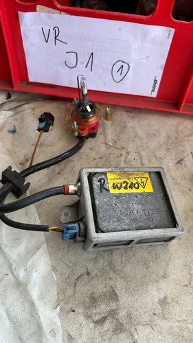 Mercedes benz w210 class ecu - mercedes-benz,