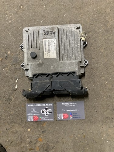Fiat doblo engine control - fiat, unit