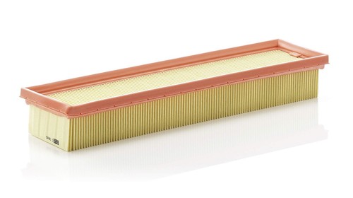 Genuine mann air filter - genuine, for
