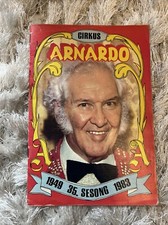 Circus Arnardo Souvenir