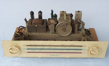 Ferguson 323RG Mono Radiogram Chassis Working Valve Amplifier Receiver Tuner