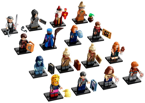Lego new harry potter series - lego,