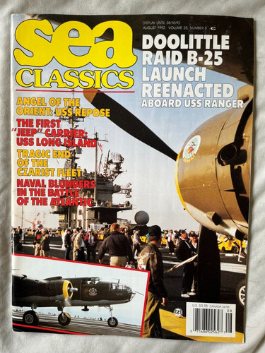 Sea classics august - sea,