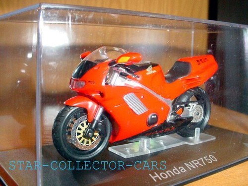 Honda nr750 750 red - nr, 1992