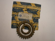 YAMAHA YZ250C, YZ400C, DT250A