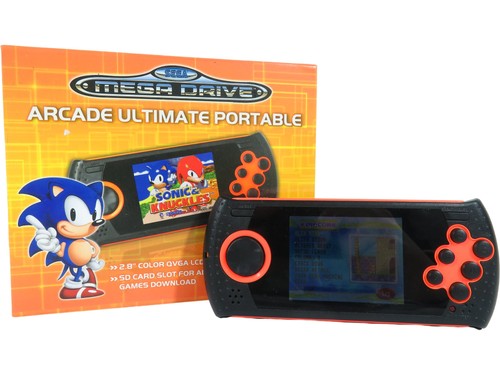 Sega mega drive - drive, arcade