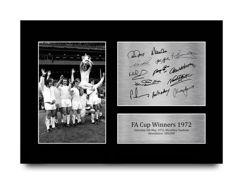 Leeds united 1972 - leeds, fa