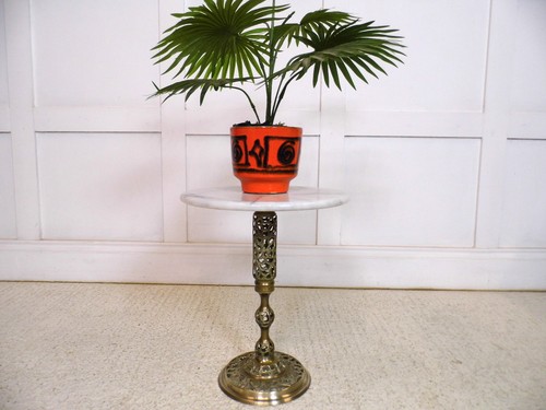 Pierced reticulated brass - pierced,