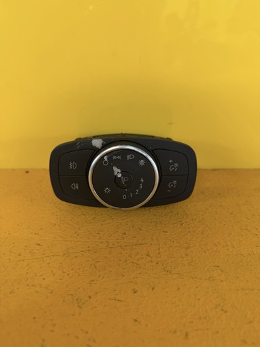 Ford focus mk4 headlight fog - headlight,