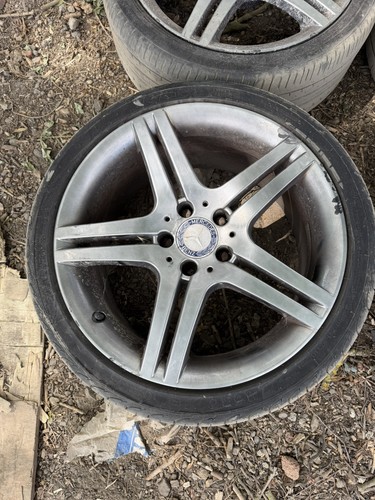 Mercedes slk clc oem wheel - clc, rim
